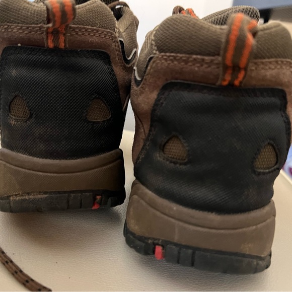 Redhead Women’s Hiking Boots Size 9.5 - Brown and Khaki - Picture 4 of 6